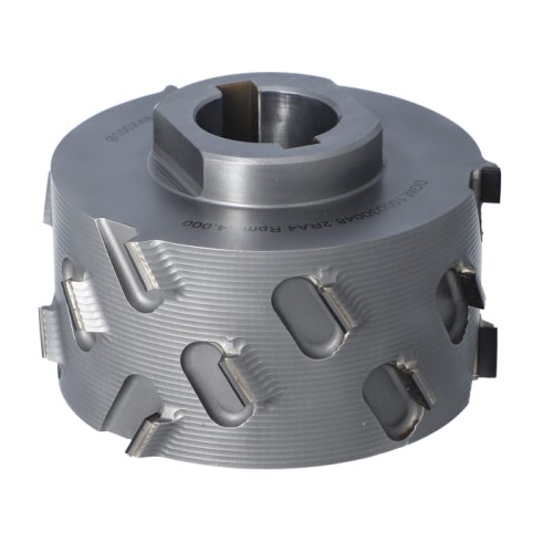 Ita Tools Głowica diamentowa do okleiniarek Z3+3 D100 I48 F30 mm / Prawa