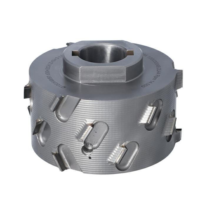 Ita Tools Głowica diamentowa do okleiniarek Z3+3 D100 I48 F30 mm / Lewa