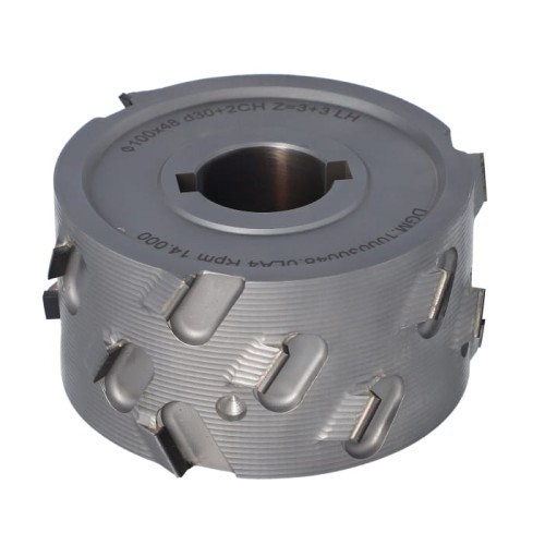 Ita Tools Głowica diamentowa do okleiniarek Z3+3 D100 I48 F30 mm / Lewa