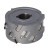 Ita Tools Głowica diamentowa do okleiniarek Z3+3 D100 I48 F30 mm / Lewa