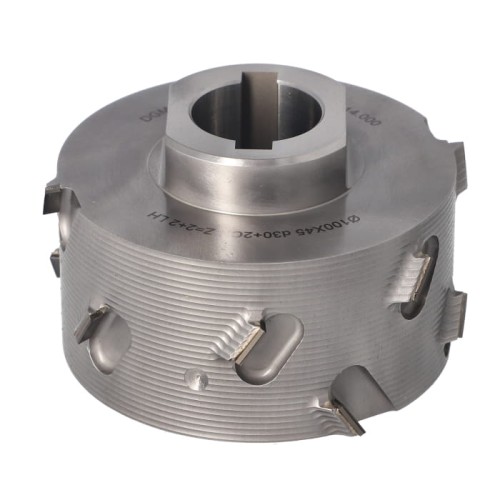 Ita Tools Głowica diamentowa do okleiniarek Z2+2 D100 I45 F30 mm / Lewa