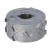 Ita Tools Głowica diamentowa do okleiniarek Z3+3 D100 I43 F30 mm / Prawa