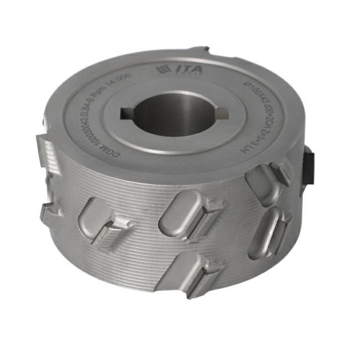 Ita Tools Głowica diamentowa do okleiniarek Z3+3 D100 I43 F30 mm / Lewa