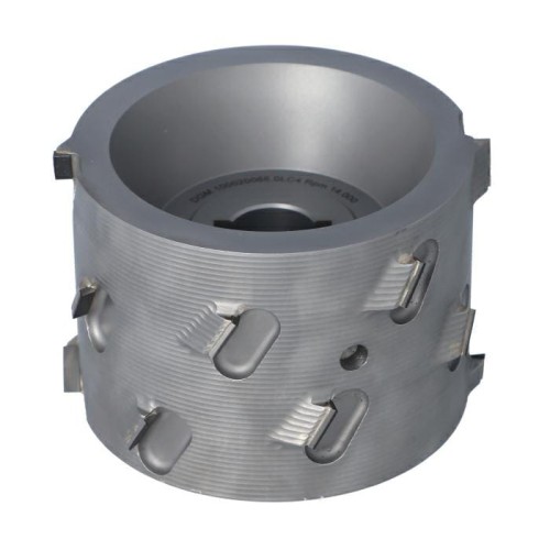 Ita Tools Głowica diamentowa do okleiniarek Z2+2 D100 I65 F20 mm / Lewa