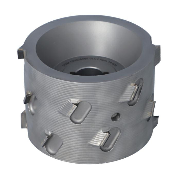 Ita Tools Głowica diamentowa do okleiniarek Z2+2 D100 I65 F20 mm / Lewa