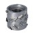 Ita Tools Głowica diamentowa do okleiniarek Z3+3 D80 I65 F30 mm / Prawa+lewa