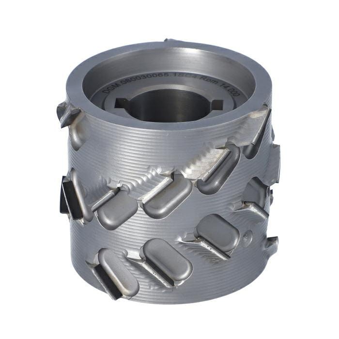 Ita Tools Głowica diamentowa do okleiniarek Z3+3 D80 I65 F30 mm / Prawa+lewa