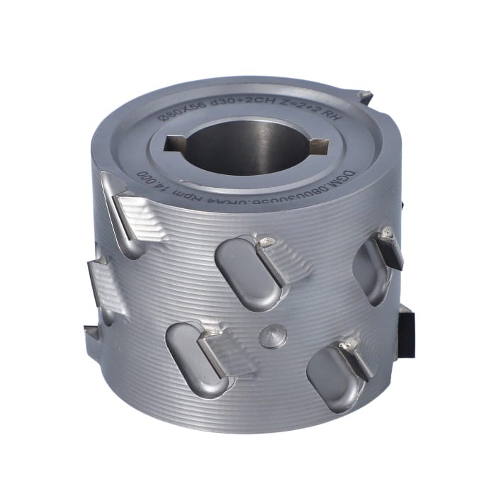 Ita Tools Głowica diamentowa do okleiniarek Z2+2 D80 I56 F30 mm / Prawa