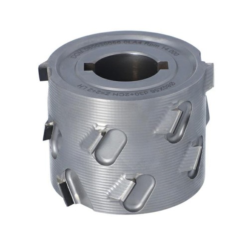 Ita Tools Głowica diamentowa do okleiniarek Z2+2 D80 I56 F30 mm / Lewa
