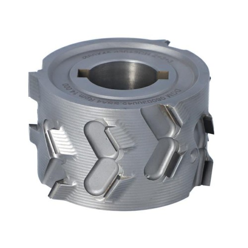 Ita Tools Głowica diamentowa do okleiniarek Z3+3 D80 I45 F30 mm / Lewa+Prawa