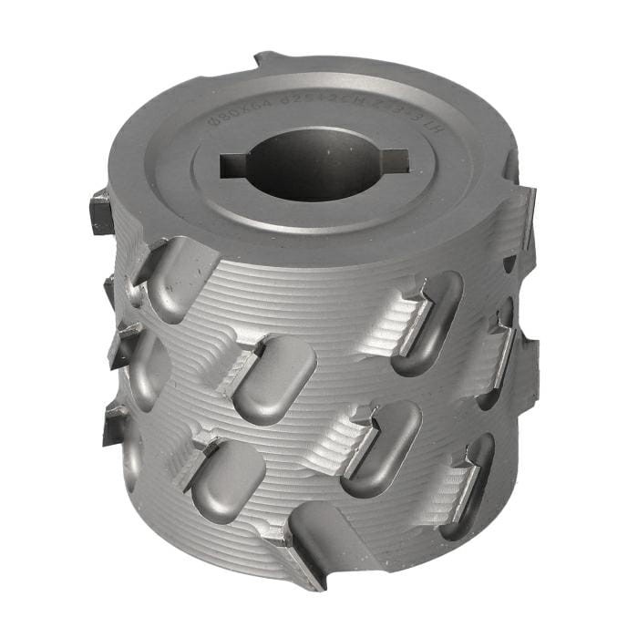 Ita Tools Głowica diamentowa do okleiniarek Z3+3 D80 I64 F25 mm / Prawa