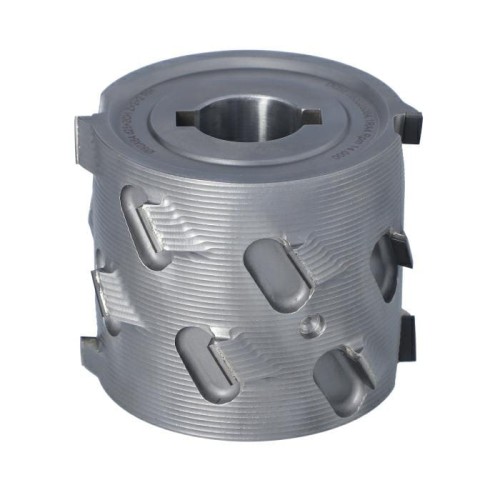Ita Tools Głowica diamentowa do okleiniarek Z2+2 D80 I64 F25 mm / Prawa