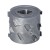 Ita Tools Głowica diamentowa do okleiniarek Z2+2 D80 I64 F25 mm / Prawa
