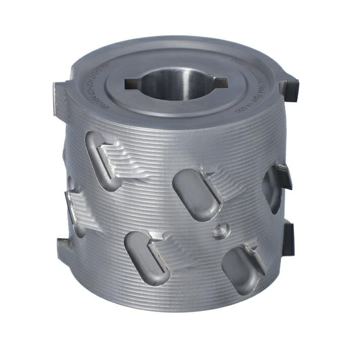 Ita Tools Głowica diamentowa do okleiniarek Z2+2 D80 I64 F25 mm / Prawa