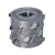 Ita Tools Głowica diamentowa do okleiniarek Z2+2 D80 I64 F25 mm / Lewa