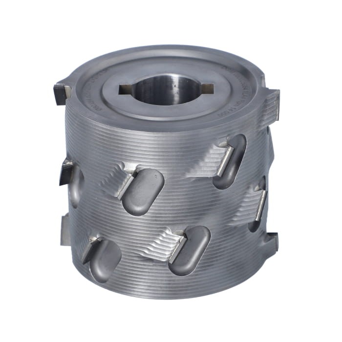 Ita Tools Głowica diamentowa do okleiniarek Z2+2 D80 I64 F25 mm / Lewa