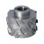 Ita Tools Głowica diamentowa do okleiniarek Z3+3 D80 I48 F25 mm / Prawa