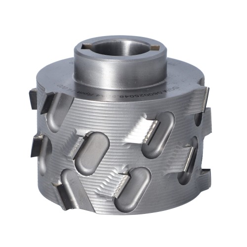 Ita Tools Głowica diamentowa do okleiniarek Z3+3 D80 I48 F25 mm / Lewa