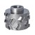 Ita Tools Głowica diamentowa do okleiniarek Z3+3 D80 I48 F25 mm / Lewa