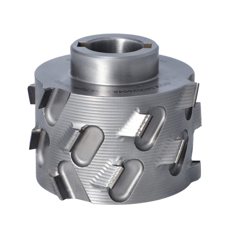 Ita Tools Głowica diamentowa do okleiniarek Z3+3 D80 I48 F25 mm / Lewa