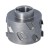 Ita Tools Głowica diamentowa do okleiniarek Z2+2 D80 I48 F25 mm / Prawa