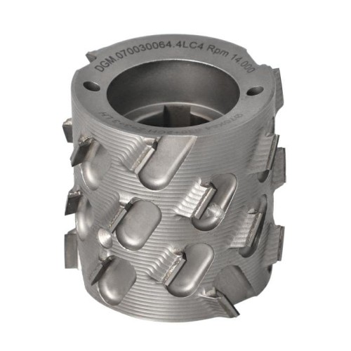 Ita Tools Głowica diamentowa do okleiniarek Z3+3 D70 I64 F30 mm / Lewa
