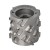 Ita Tools Głowica diamentowa do okleiniarek Z3+3 D70 I64 F30 mm / Lewa