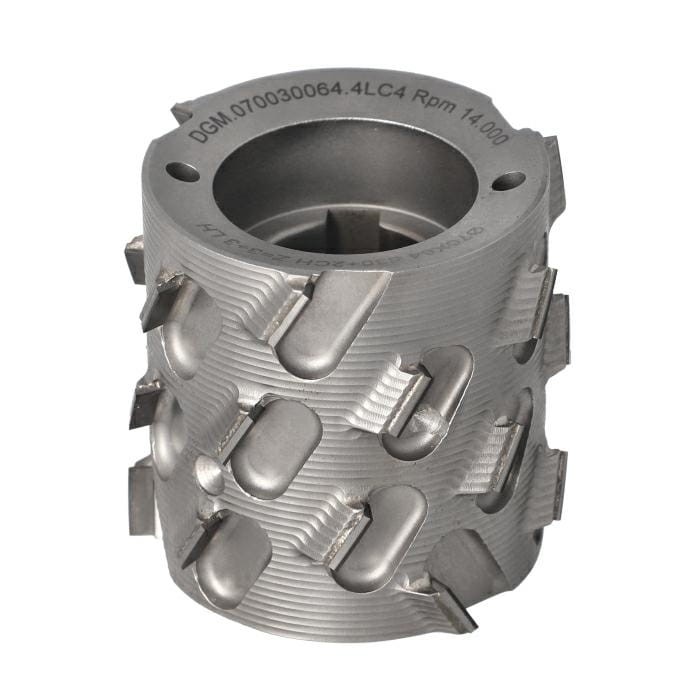 Ita Tools Głowica diamentowa do okleiniarek Z3+3 D70 I64 F30 mm / Lewa