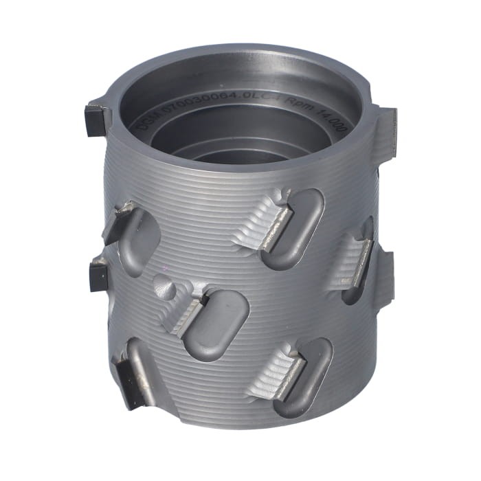 Ita Tools Głowica diamentowa do okleiniarek Z2+2 D70 I64 F30 mm / Lewa