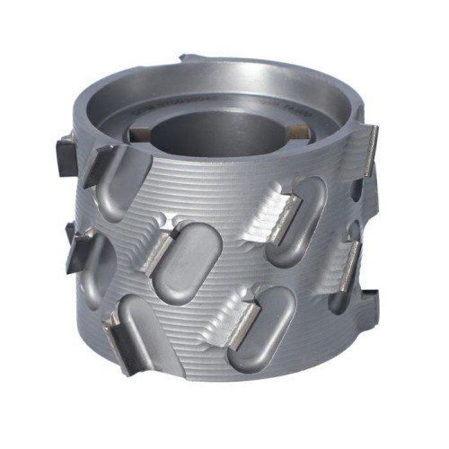 Ita Tools Głowica diamentowa do okleiniarek Z3+3 D70 I48 F30 mm / Prawa