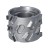 Ita Tools Głowica diamentowa do okleiniarek Z3+3 D70 I48 F30 mm / Lewa