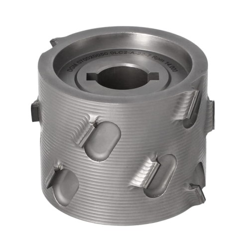 Ita Tools Głowica diamentowa do okleiniarek Z2+2 D70 I50 F20 mm / Lewa