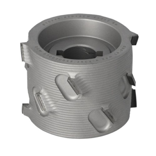 Ita Tools Głowica diamentowa do okleiniarek Z2+2 D70 I48 F20 mm / Prawa