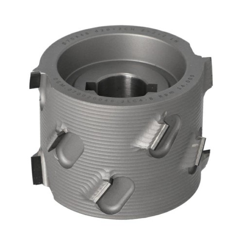Ita Tools Głowica diamentowa do okleiniarek Z2+2 D70 I48 F20 mm / Lewa