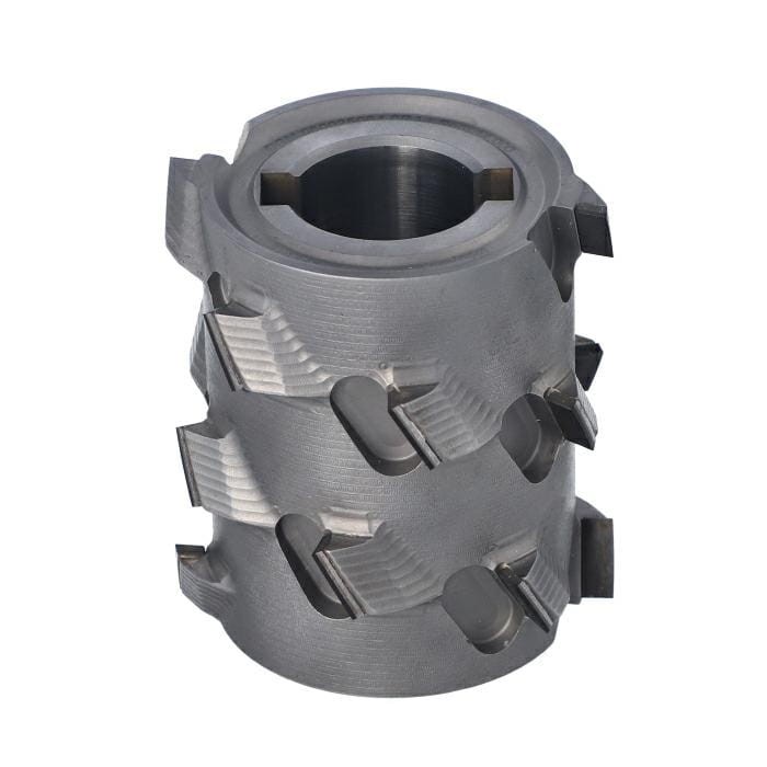 Ita Tools Głowica diamentowa do okleiniarek Z2+2 D60 I64 F25 mm / Prawa