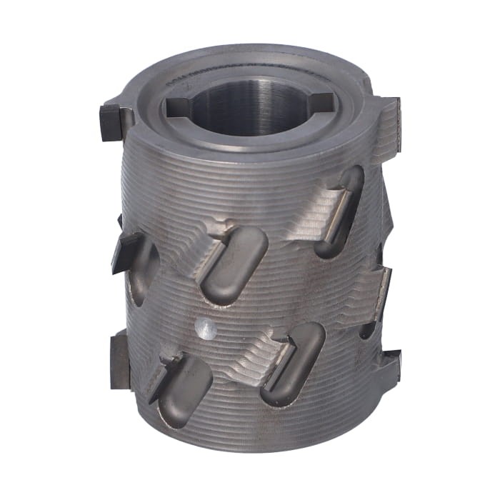 Ita Tools Głowica diamentowa do okleiniarek Z2+2 D60 I64 F25 mm / Lewa