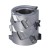 Ita Tools Głowica diamentowa do okleiniarek Z2+2 D60 I56 F25 mm / Prawa