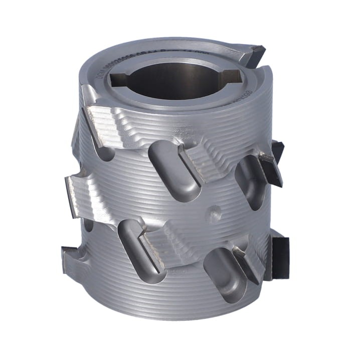 Ita Tools Głowica diamentowa do okleiniarek Z2+2 D60 I56 F25 mm / Prawa