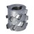 Ita Tools Głowica diamentowa do okleiniarek Z2+2 D60 I56 F25 mm / Lewa