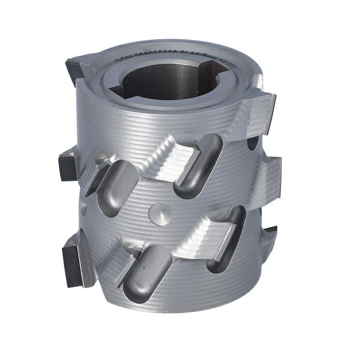 Ita Tools Głowica diamentowa do okleiniarek Z2+2 D60 I56 F25 mm / Lewa