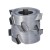 Ita Tools Głowica diamentowa do okleiniarek Z2+2 D60 I48 F25 mm / Prawa