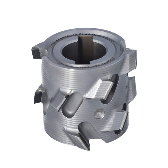 Ita Tools Głowica diamentowa do okleiniarek Z2+2 D60 I48 F25 mm / Lewa