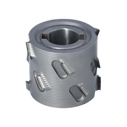 Ita Tools Głowica diamentowa do okleiniarek Z2+2 D60 I48 F25 mm / Prawa