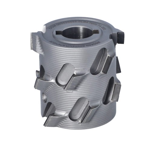 Ita Tools Głowica diamentowa do okleiniarek Z2+2 D60 I55 F20 mm / Prawa