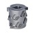 Ita Tools Głowica diamentowa do okleiniarek Z2+2 D60 I55 F20 mm / Lewa