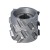 Ita Tools Głowica diamentowa do okleiniarek Z3+3 D60 I48 F20 mm / Prawa