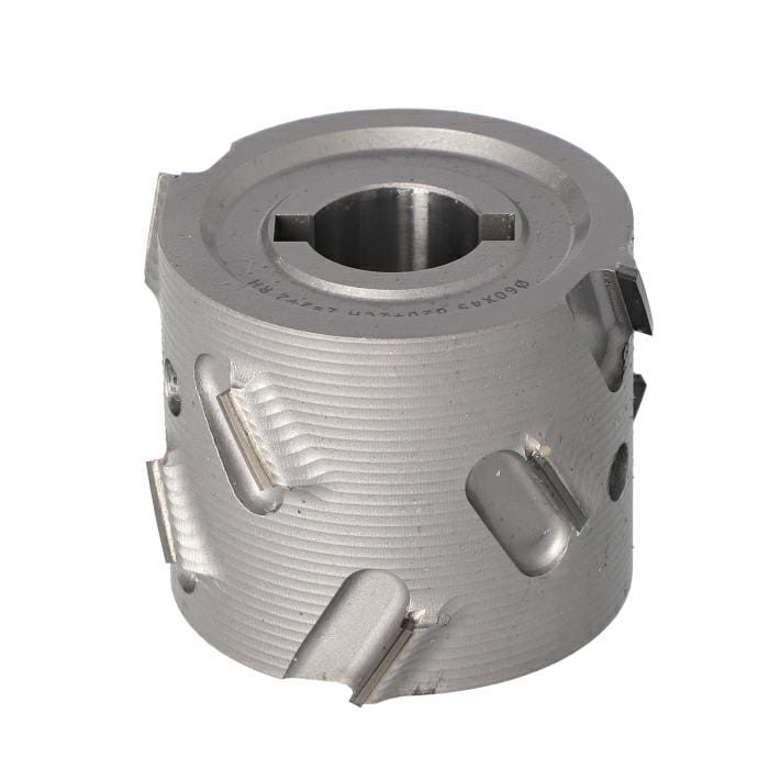 Ita Tools Głowica diamentowa do okleiniarek Z2+2 D60 I45 F20 mm / Prawa