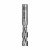 ITA TOOLS frez diamentowy Z2+2 D12 I35 L94 S12 mm / 4 spirale / pozytyw+negatyw