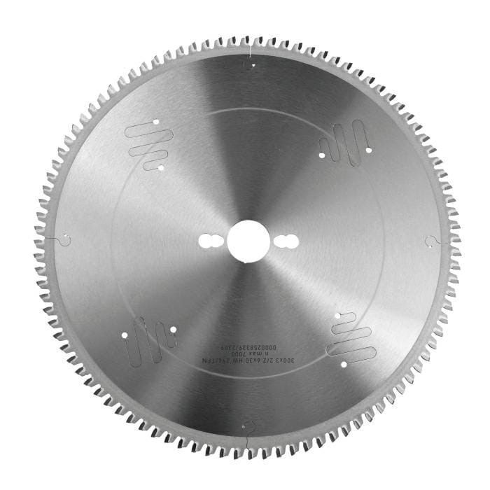 Ita Tools Piła do Aluminium i PCV 400x30x120Z negatyw -5°