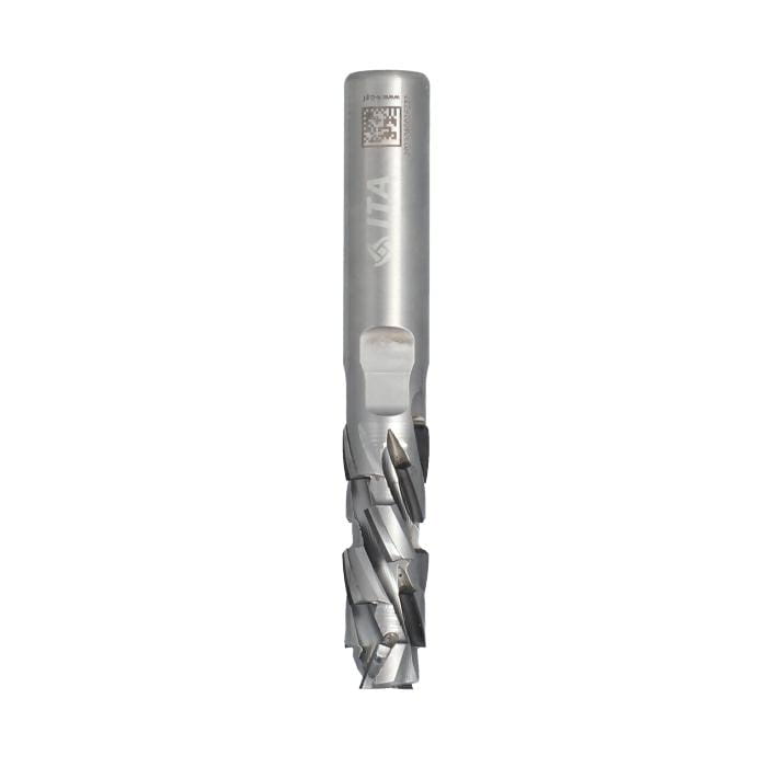 ITA TOOLS frez diamentowy Nesting Z2+2 D16 I35 L91 S16 mm / 4 spirale / negatyw
